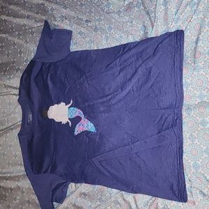 🎆 Custom made mermaid shirt